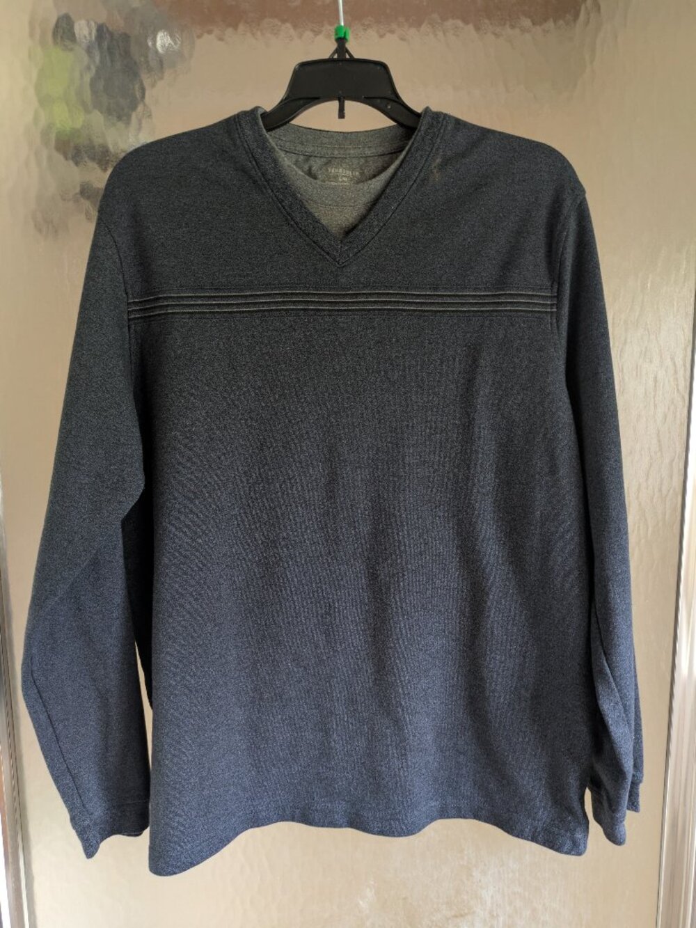 Men's long sleeve shirt